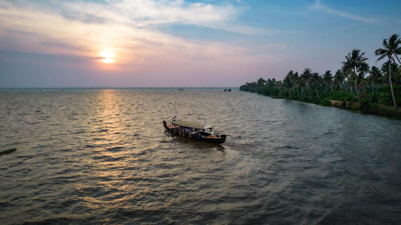 Amritara A Beach Symphony Mararikulam Ngoại thất bức ảnh