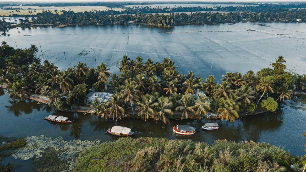Amritara A Beach Symphony Mararikulam Ngoại thất bức ảnh