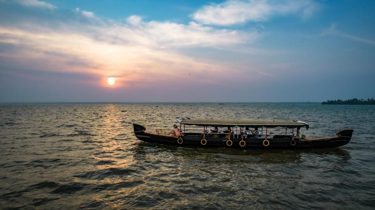 Amritara A Beach Symphony Mararikulam Ngoại thất bức ảnh