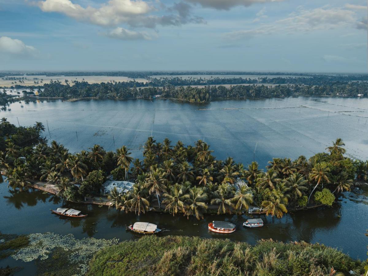 Amritara A Beach Symphony Mararikulam Ngoại thất bức ảnh