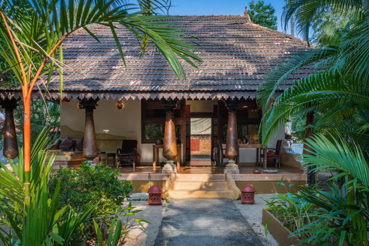Amritara A Beach Symphony Mararikulam Ngoại thất bức ảnh