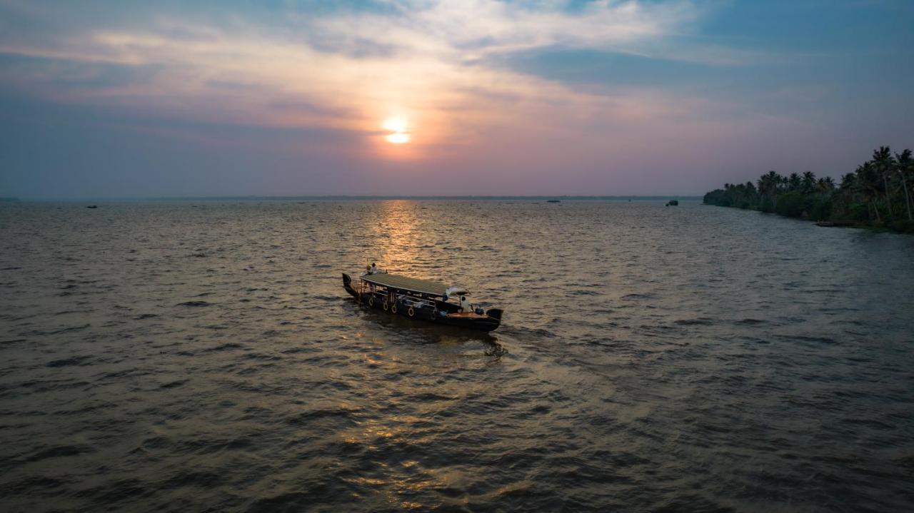 Amritara A Beach Symphony Mararikulam Ngoại thất bức ảnh
