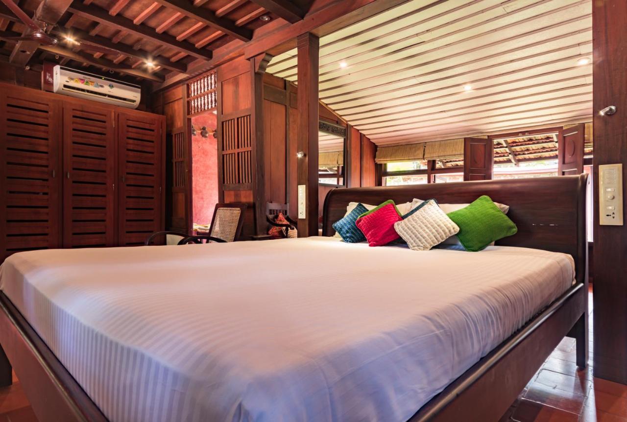 Amritara A Beach Symphony Mararikulam Ngoại thất bức ảnh