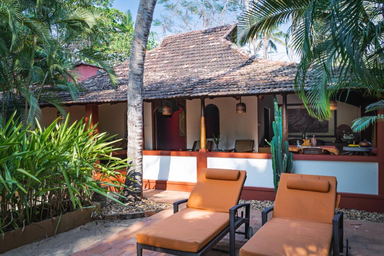 Amritara A Beach Symphony Mararikulam Ngoại thất bức ảnh