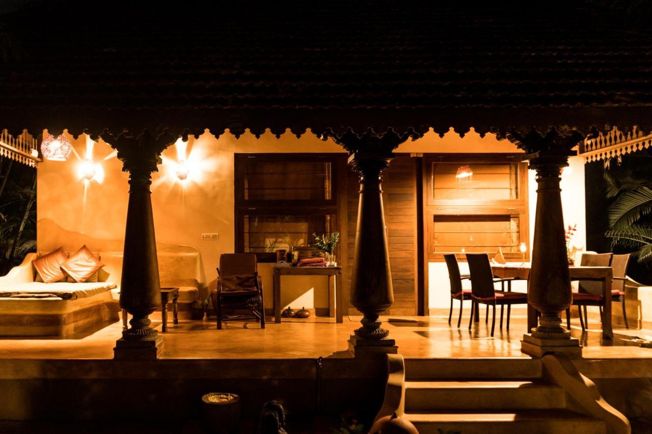 Amritara A Beach Symphony Mararikulam Ngoại thất bức ảnh
