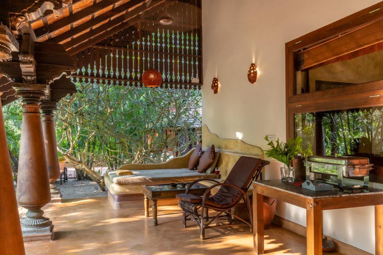 Amritara A Beach Symphony Mararikulam Ngoại thất bức ảnh