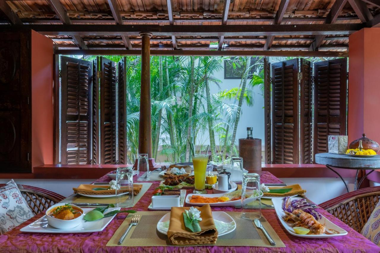 Amritara A Beach Symphony Mararikulam Ngoại thất bức ảnh