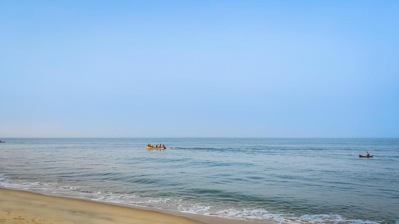 Amritara A Beach Symphony Mararikulam Ngoại thất bức ảnh