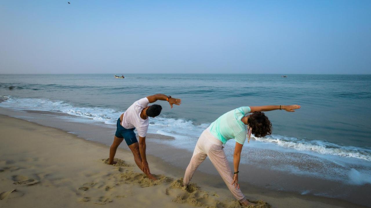 Amritara A Beach Symphony Mararikulam Ngoại thất bức ảnh