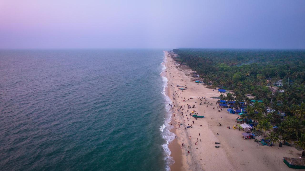 Amritara A Beach Symphony Mararikulam Ngoại thất bức ảnh