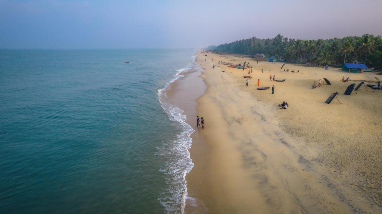 Amritara A Beach Symphony Mararikulam Ngoại thất bức ảnh