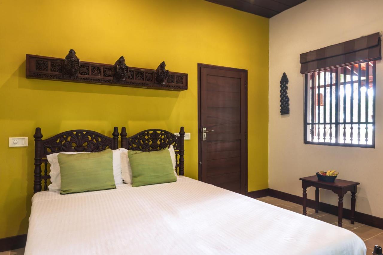 Amritara A Beach Symphony Mararikulam Ngoại thất bức ảnh