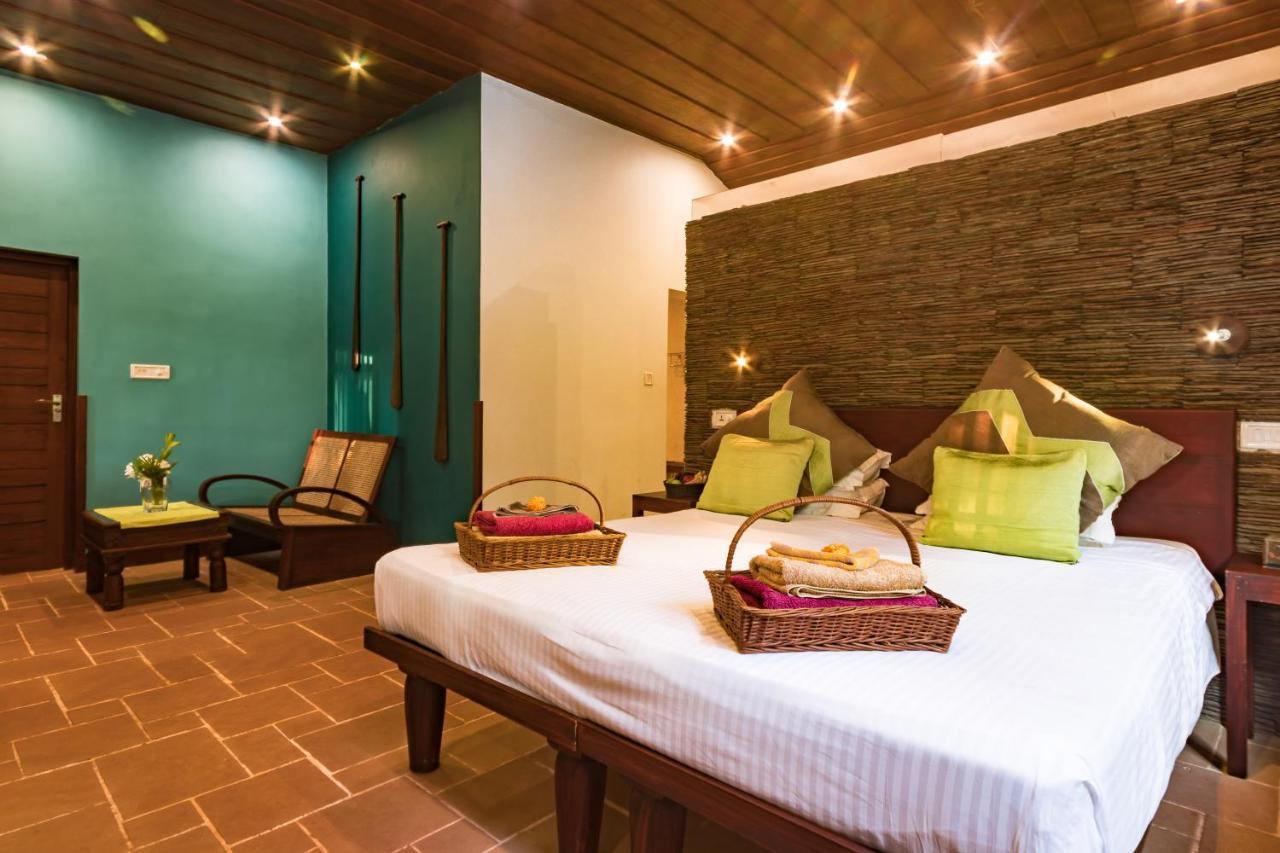 Amritara A Beach Symphony Mararikulam Ngoại thất bức ảnh