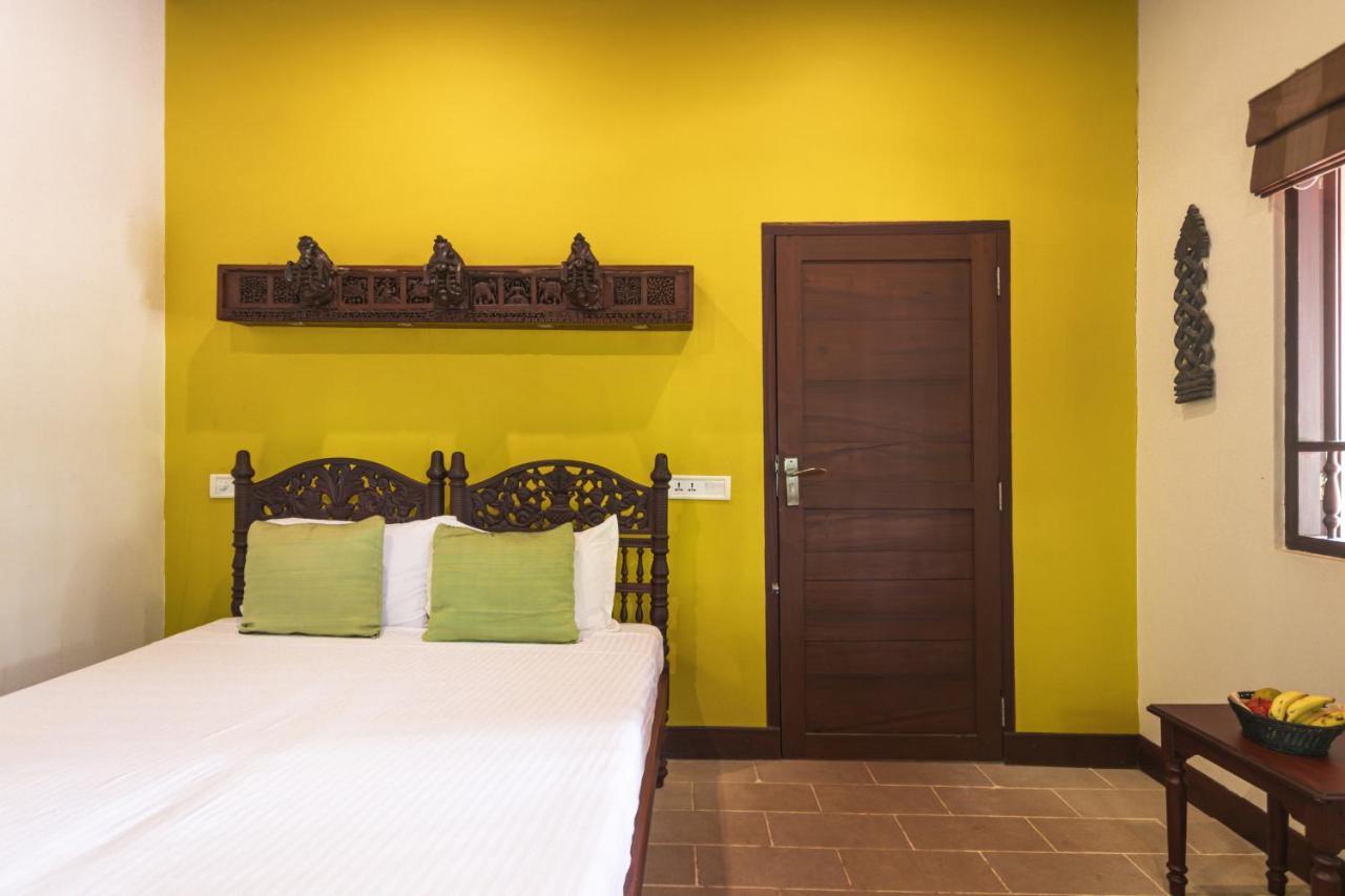 Amritara A Beach Symphony Mararikulam Ngoại thất bức ảnh