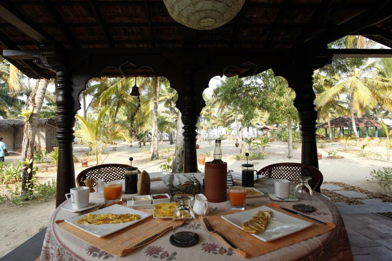 Amritara A Beach Symphony Mararikulam Ngoại thất bức ảnh