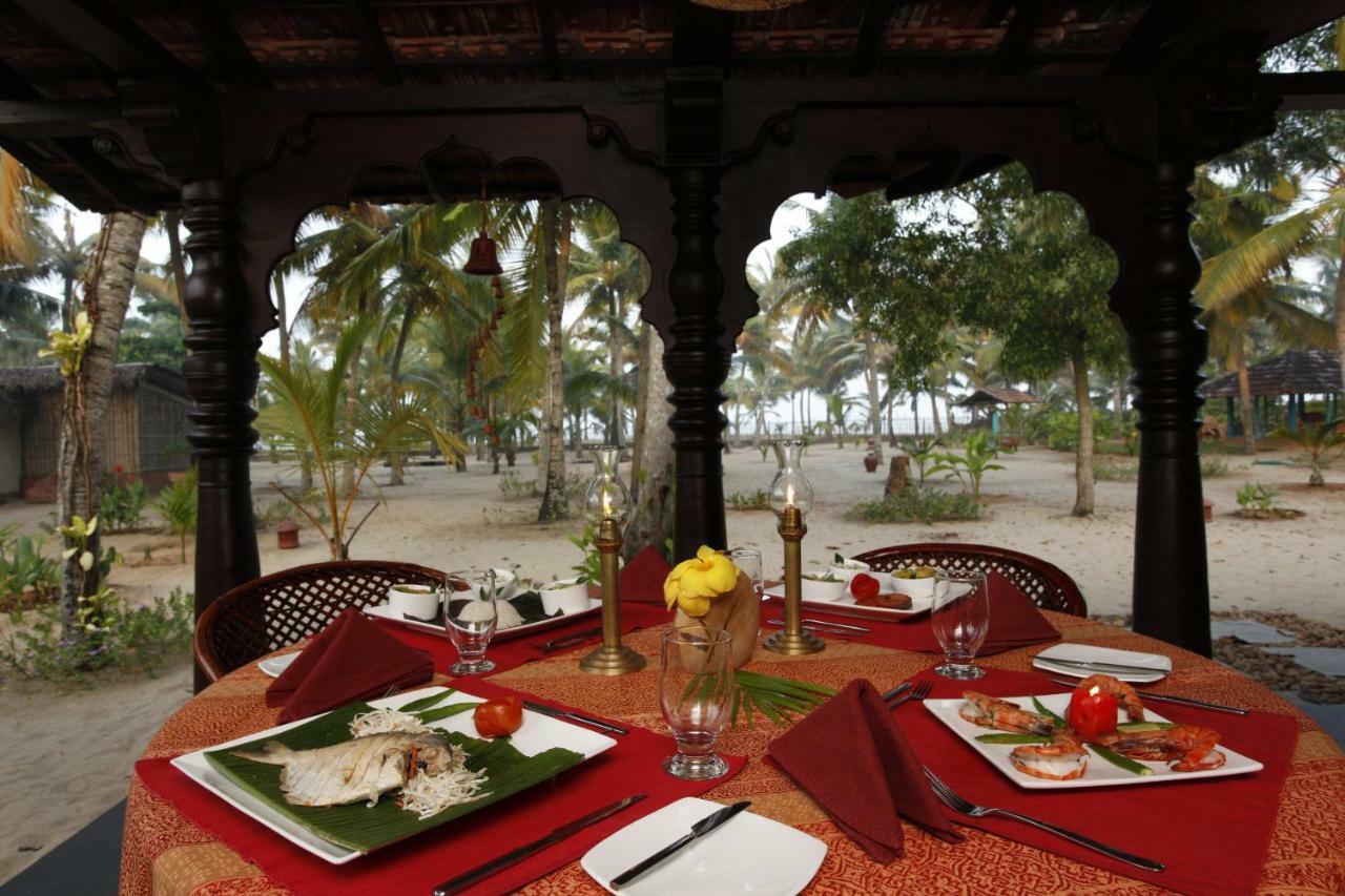 Amritara A Beach Symphony Mararikulam Ngoại thất bức ảnh